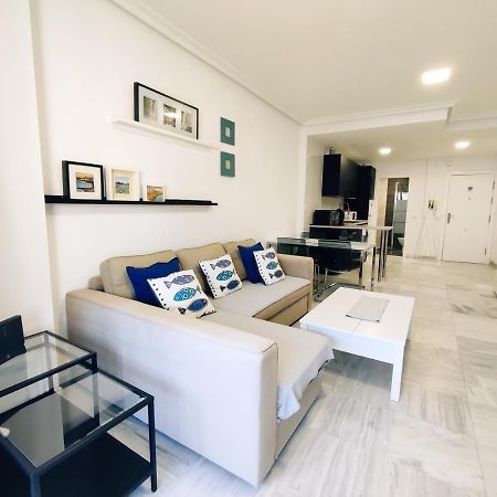 Апартаменты Loft Paseo Maritimo Кадис Экстерьер фото