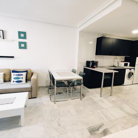 Апартаменты Loft Paseo Maritimo Кадис Экстерьер фото