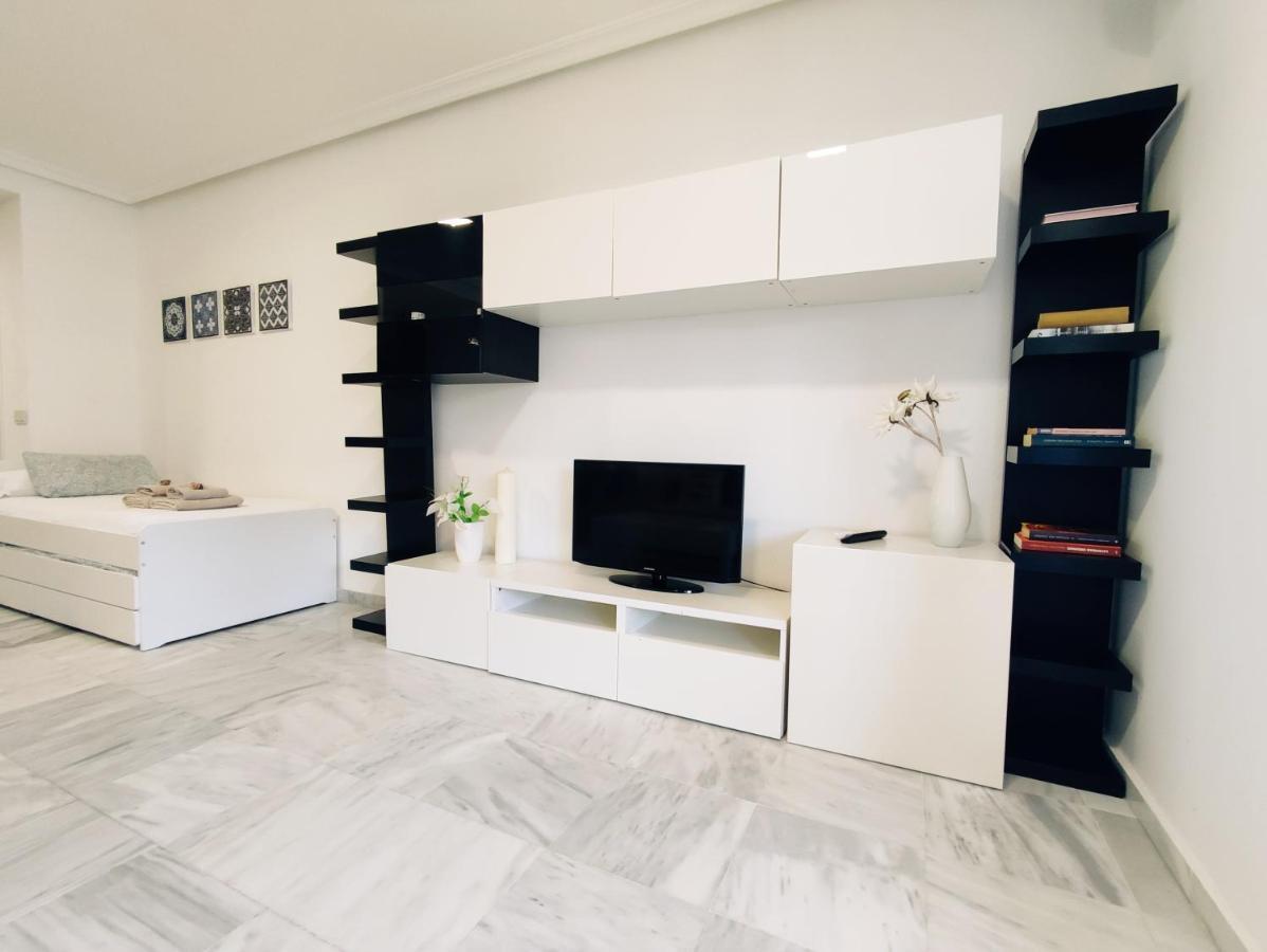 Апартаменты Loft Paseo Maritimo Кадис Экстерьер фото