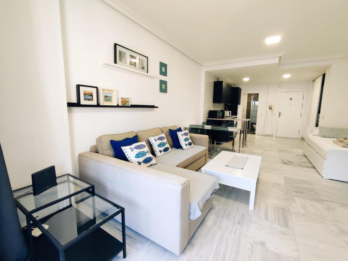 Апартаменты Loft Paseo Maritimo Кадис Экстерьер фото