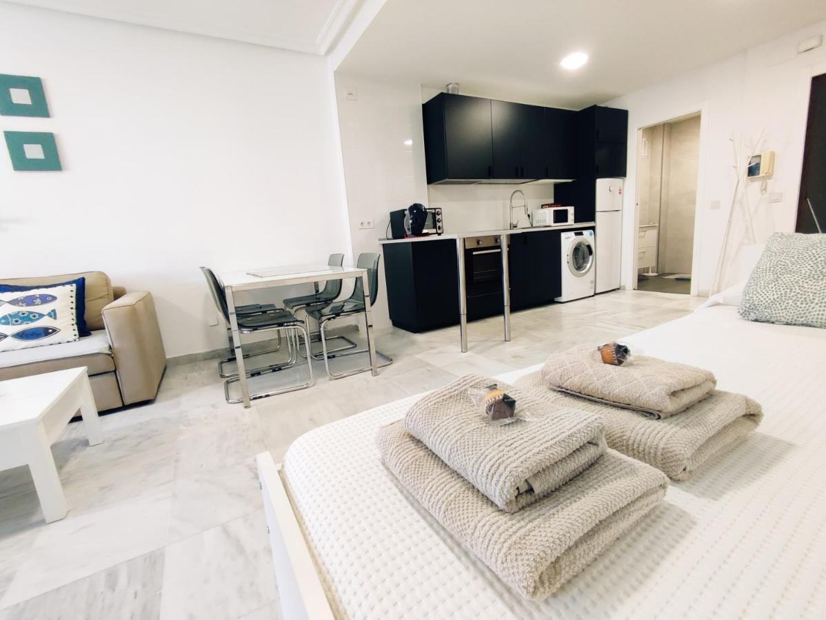 Апартаменты Loft Paseo Maritimo Кадис Экстерьер фото