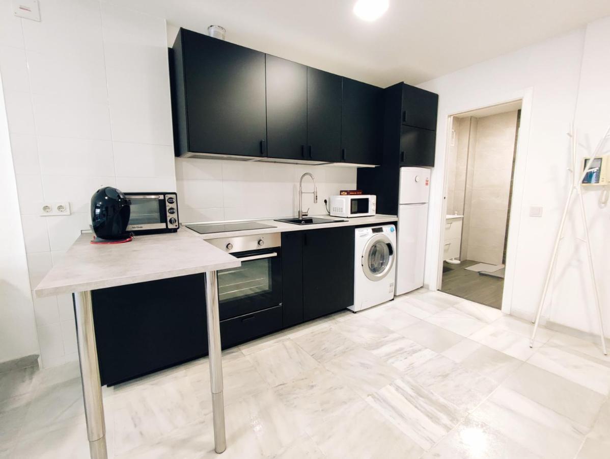 Апартаменты Loft Paseo Maritimo Кадис Экстерьер фото