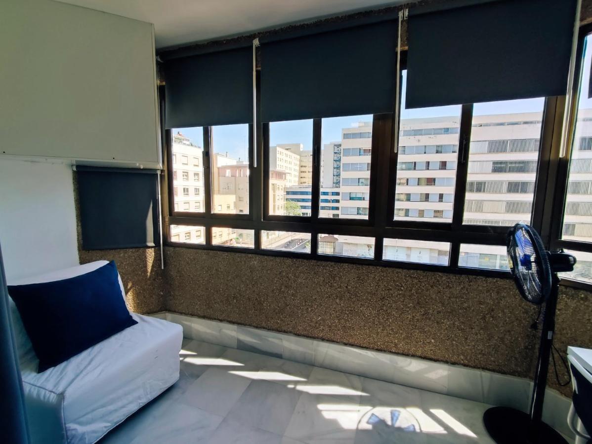 Апартаменты Loft Paseo Maritimo Кадис Экстерьер фото